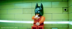 انیمیشن لگو بتمن(The LEGO Batman Movie) دوبله فارسی